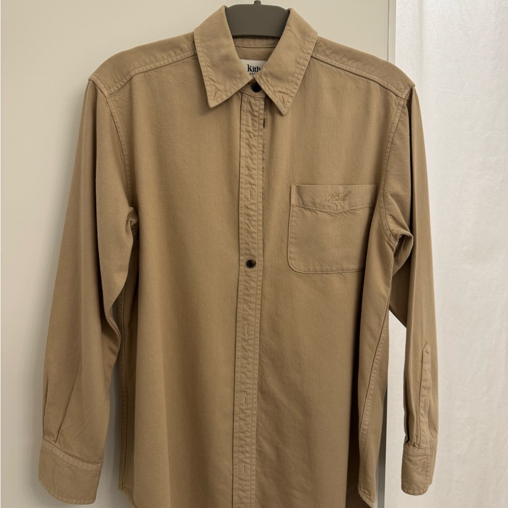Kith buttondown
